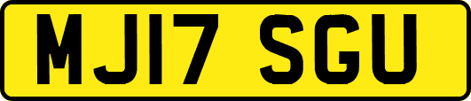 MJ17SGU