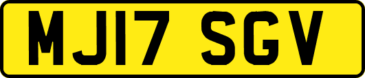 MJ17SGV