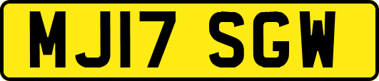 MJ17SGW