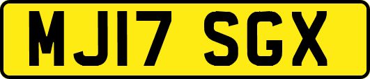 MJ17SGX