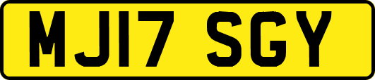 MJ17SGY