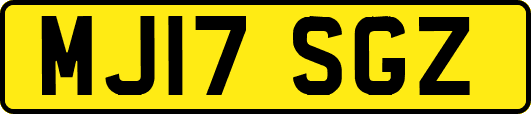 MJ17SGZ