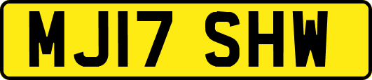 MJ17SHW