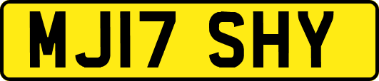 MJ17SHY