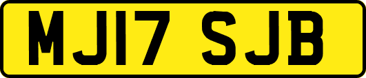 MJ17SJB