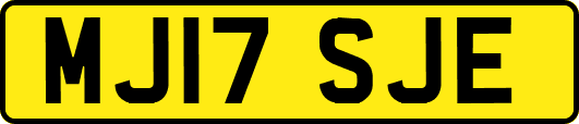 MJ17SJE
