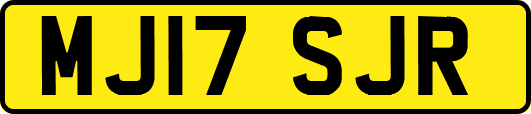 MJ17SJR