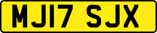 MJ17SJX