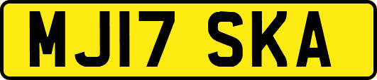 MJ17SKA