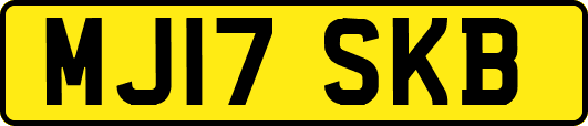 MJ17SKB