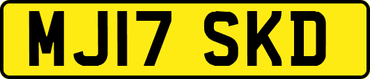MJ17SKD
