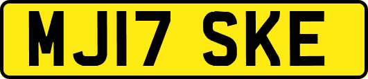 MJ17SKE