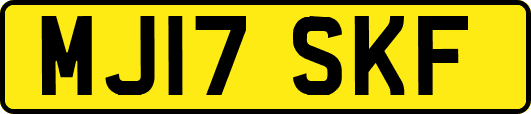 MJ17SKF