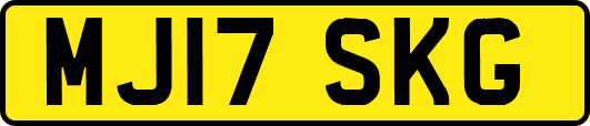 MJ17SKG