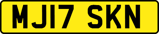 MJ17SKN