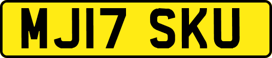MJ17SKU