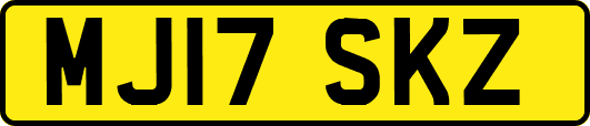 MJ17SKZ