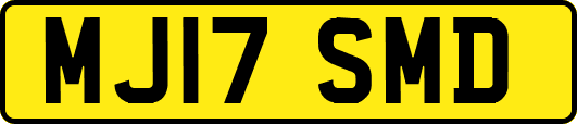 MJ17SMD