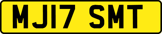 MJ17SMT