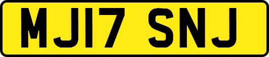 MJ17SNJ