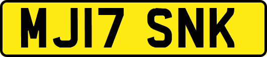 MJ17SNK