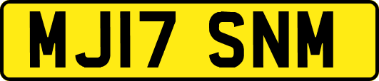 MJ17SNM