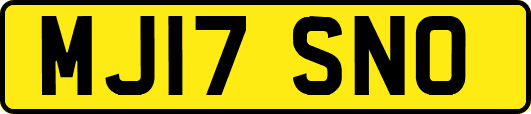 MJ17SNO