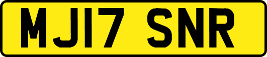 MJ17SNR