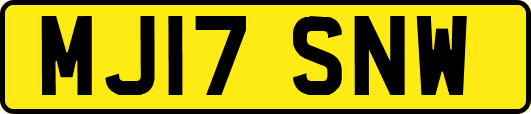 MJ17SNW