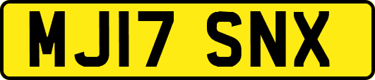 MJ17SNX