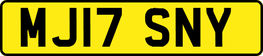 MJ17SNY