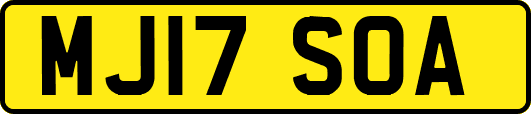 MJ17SOA