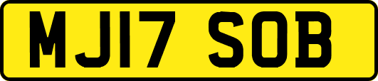MJ17SOB
