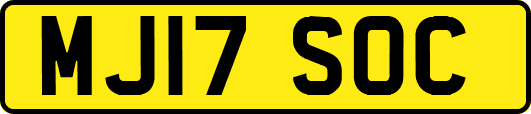 MJ17SOC