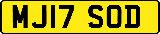 MJ17SOD
