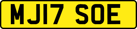 MJ17SOE