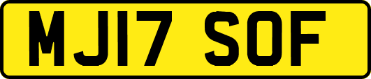 MJ17SOF
