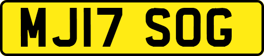 MJ17SOG