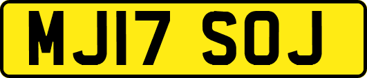 MJ17SOJ