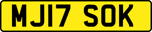 MJ17SOK