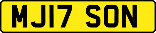 MJ17SON