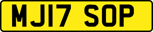MJ17SOP