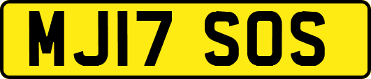 MJ17SOS