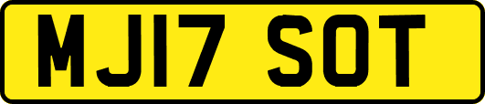 MJ17SOT