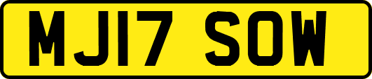 MJ17SOW