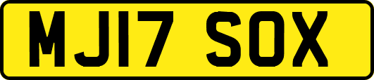 MJ17SOX