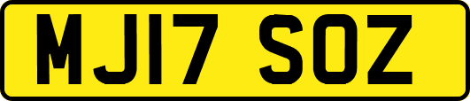 MJ17SOZ