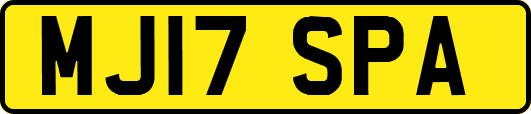 MJ17SPA