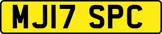 MJ17SPC