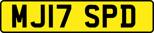 MJ17SPD